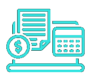 Financial Services Icon 